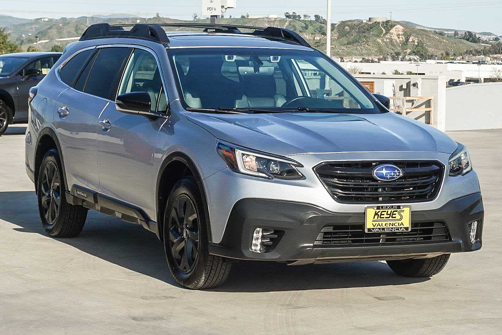 Thumbnail: 2020 Subaru Outback - 7
