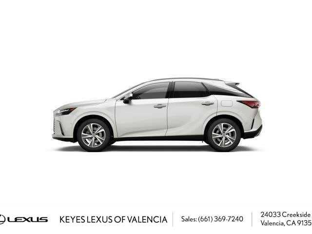 2026 Lexus RX Hybrid 350h's photo