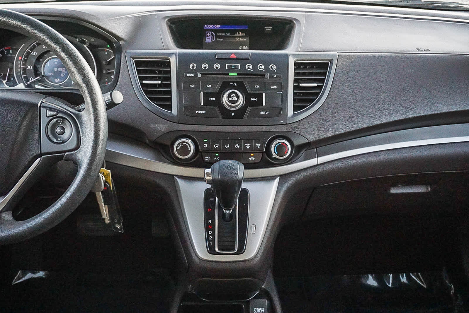 Thumbnail: 2014 Honda CR-V - 12