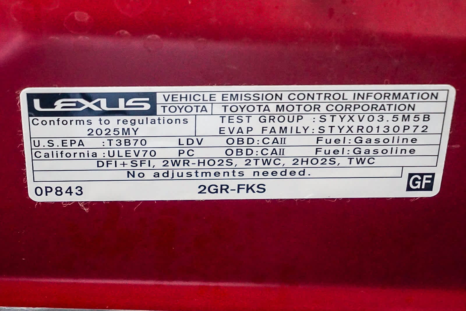 Thumbnail: 2025 Lexus ES - 30