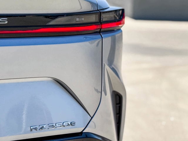 Thumbnail: 2026 Lexus RZ - 11