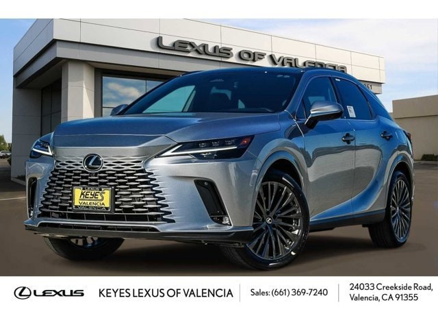 2026 Lexus RX Hybrid 350h's photo