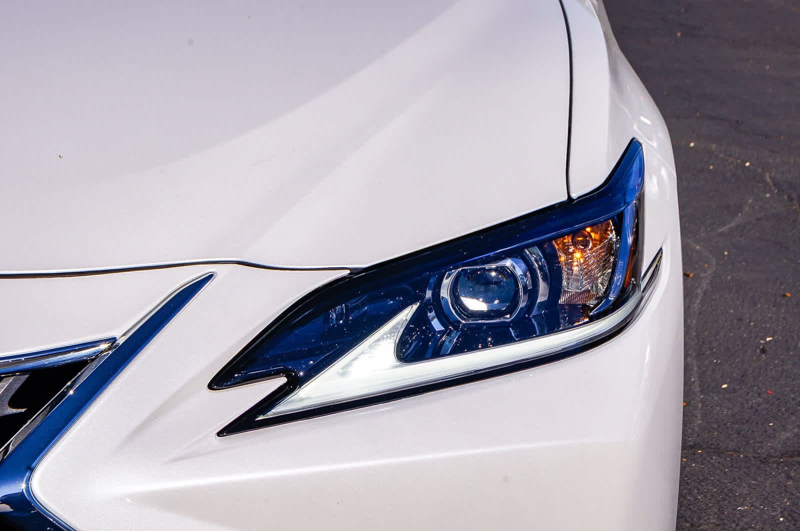2024 Lexus ES 350 7