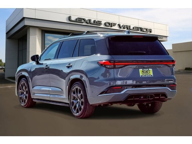 Thumbnail: 2026 Lexus TX - 2