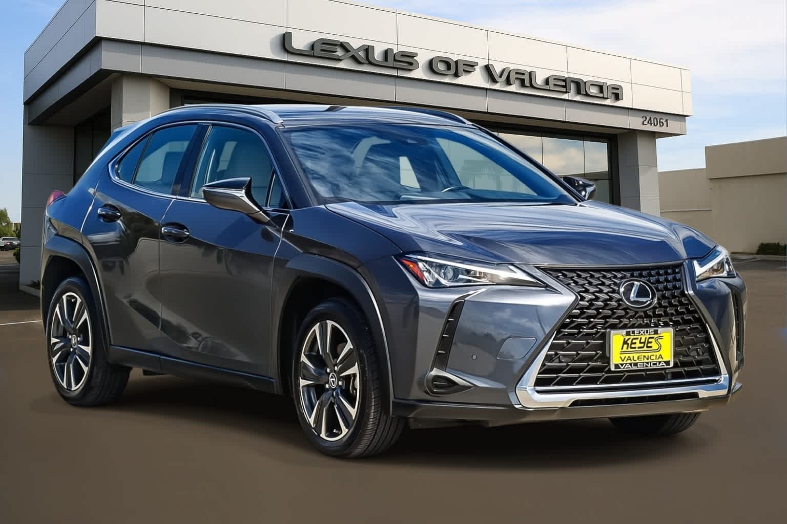 2022 LEXUS UX 200 photo 6
