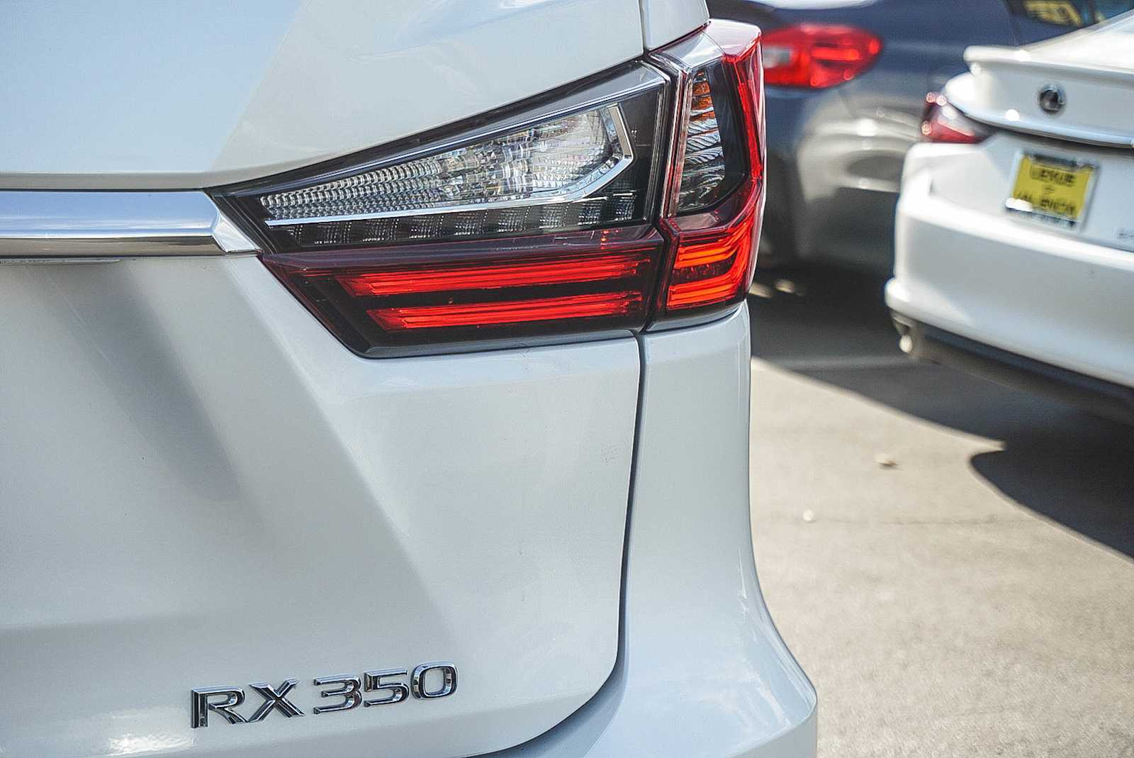 Thumbnail: 2022 Lexus RX - 11