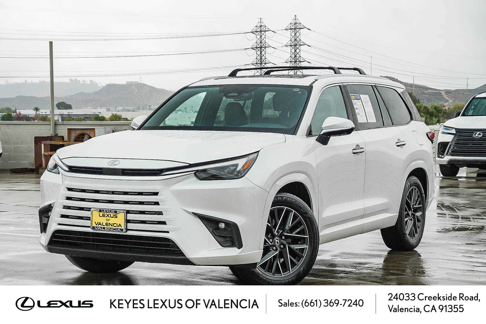 2024 Lexus TX 350 -
                  Valencia, CA