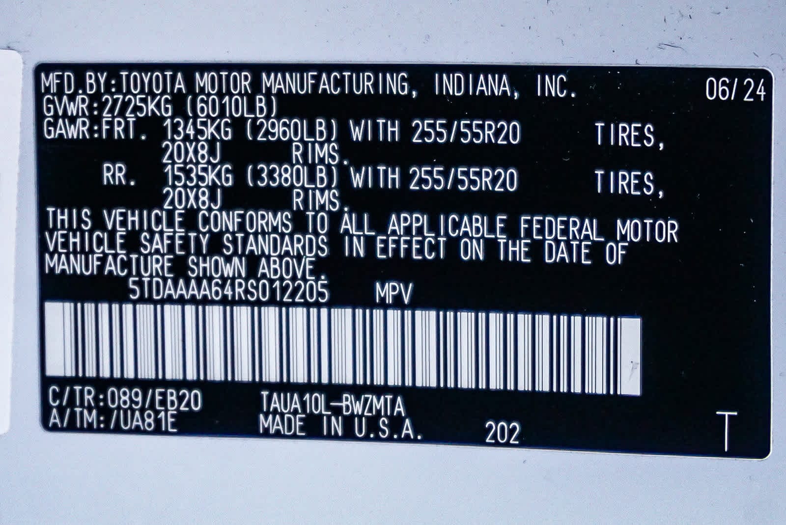 Thumbnail: 2024 Lexus TX - 29