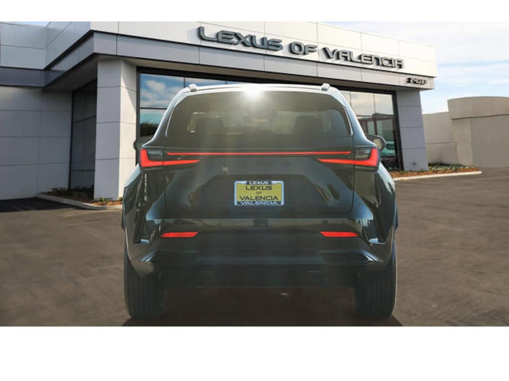 New 2026 Lexus NX 350 PREMIUM AWD 5-DOOR SUV 4X4
