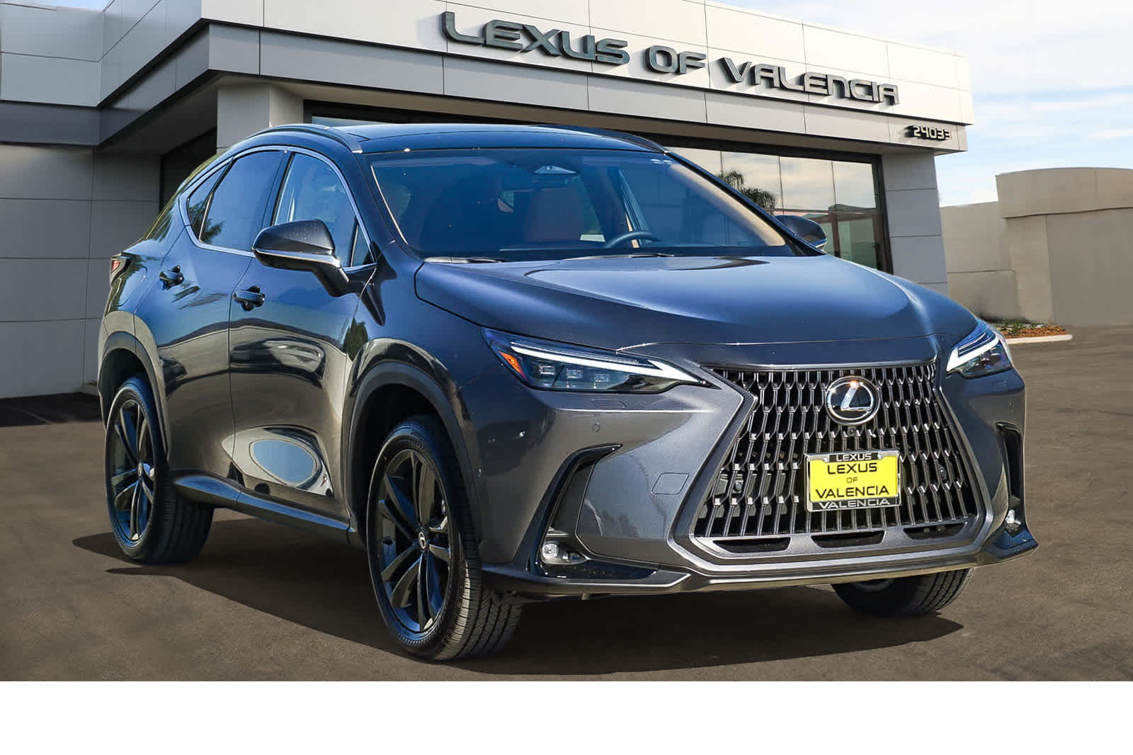 Thumbnail: 2026 Lexus NX - 5