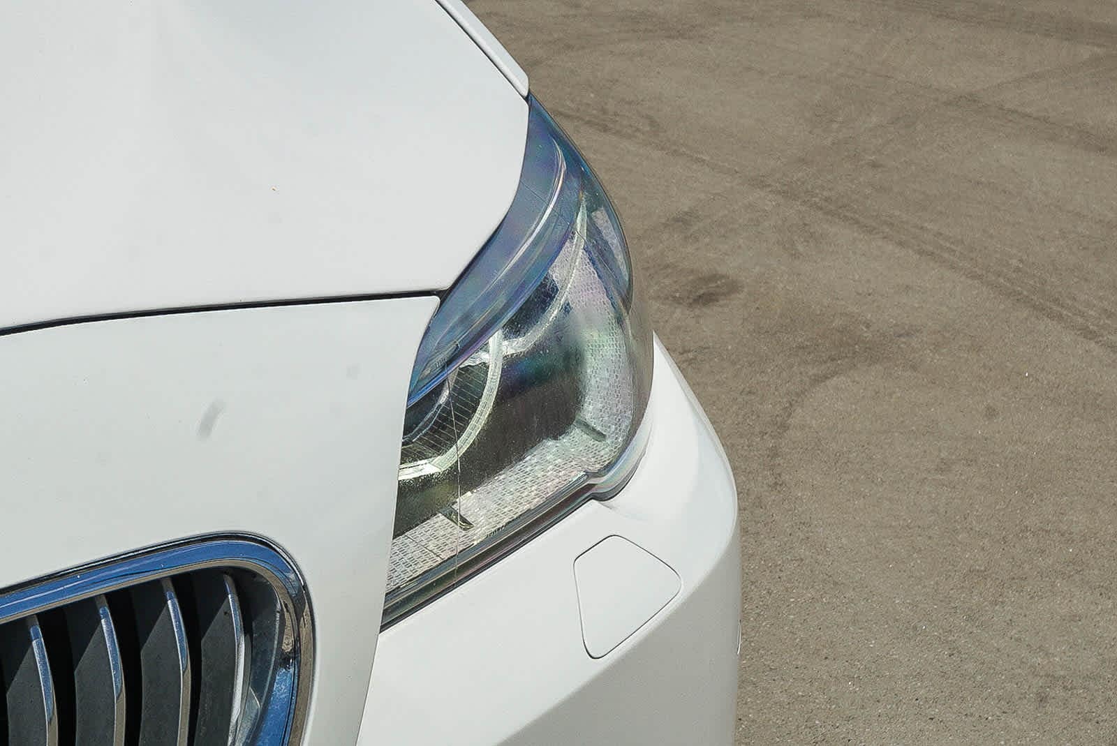 Thumbnail: 2014 BMW 5 Series - 7
