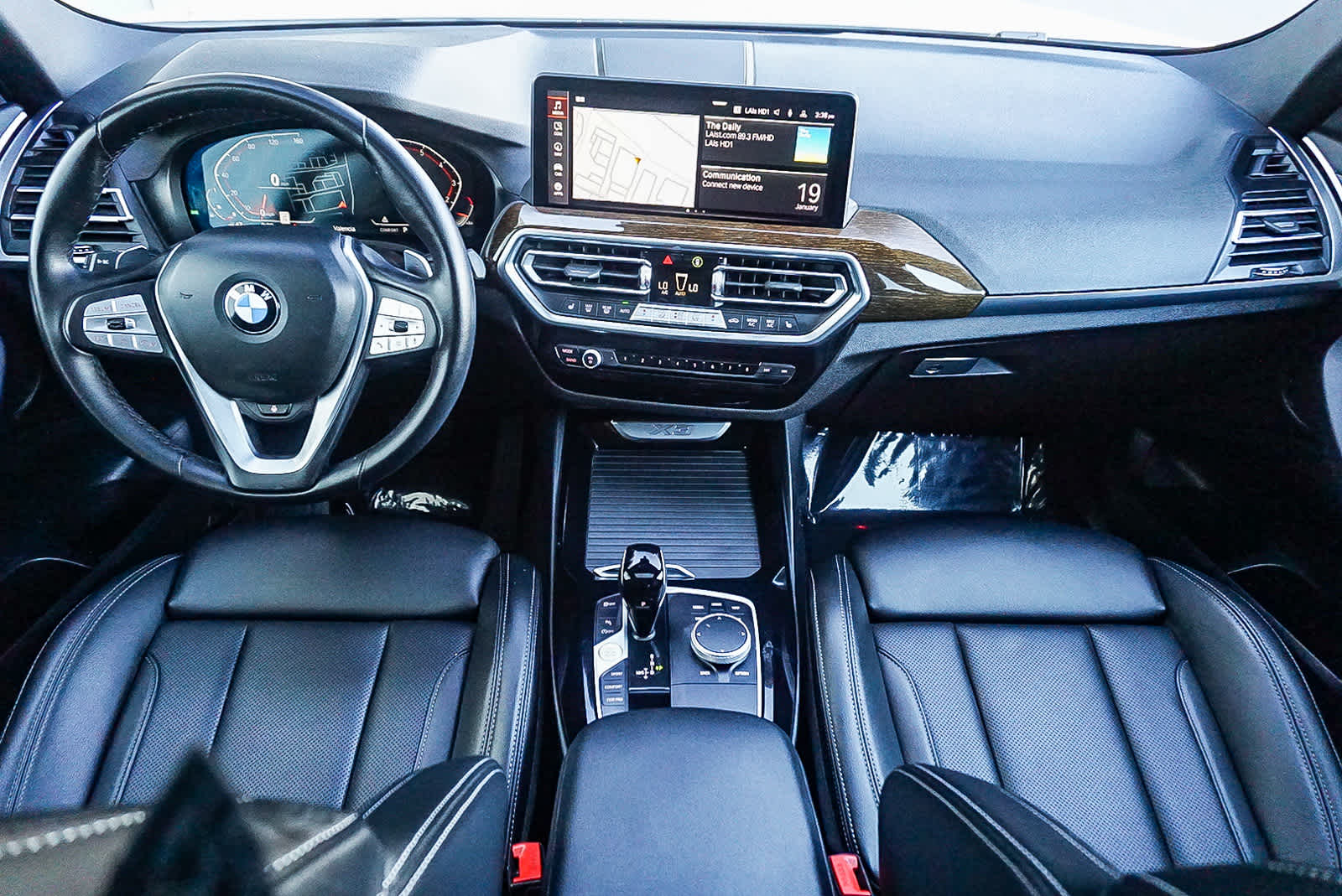 Thumbnail: 2023 BMW X3 - 13