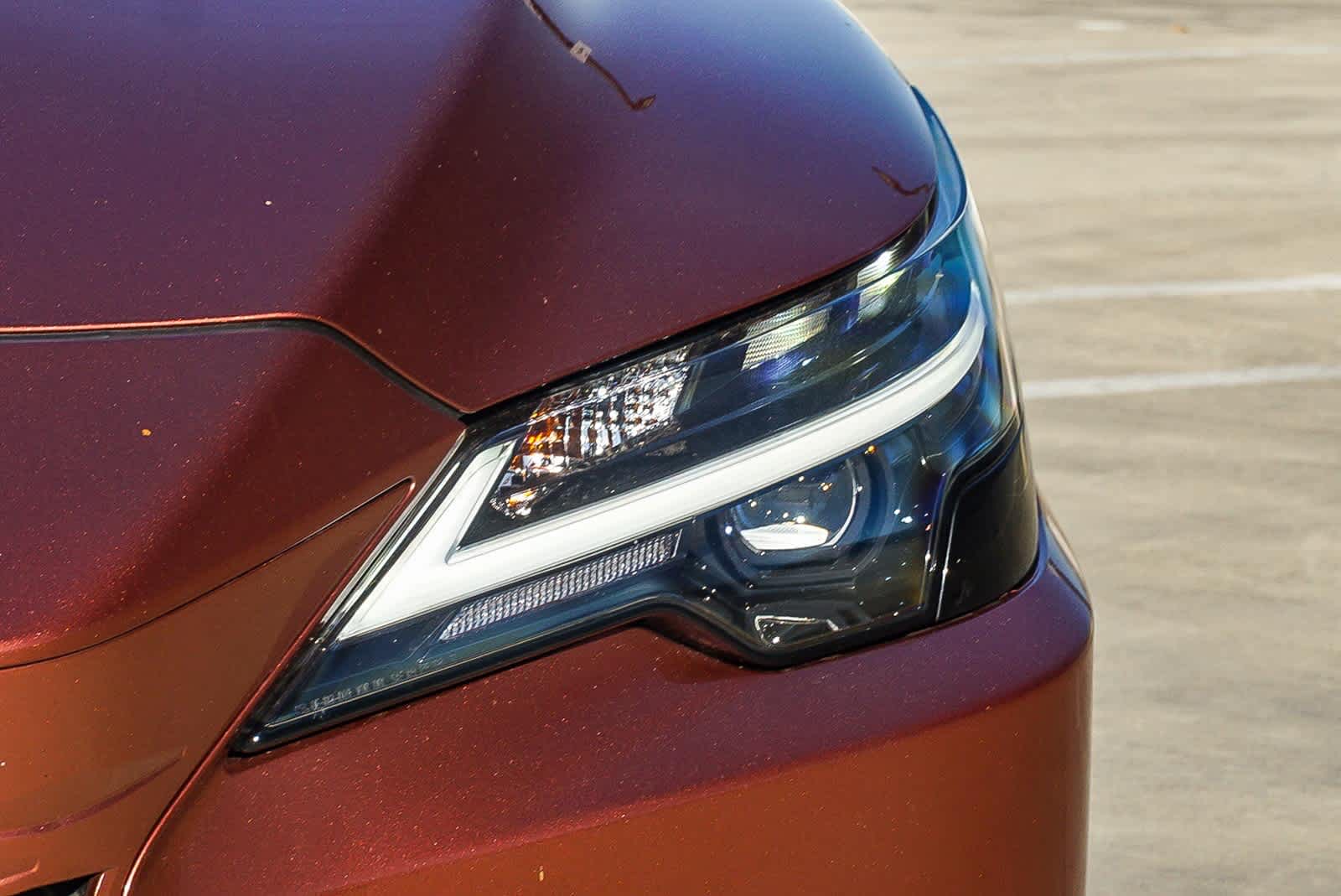 Thumbnail: 2023 Lexus RX - 8