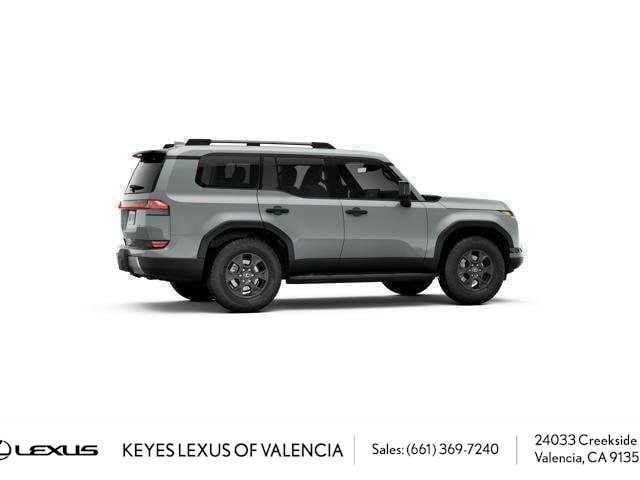 2026 Lexus GX Overtrail+'s photo