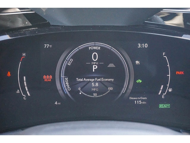 Thumbnail: 2026 Lexus NX - 38