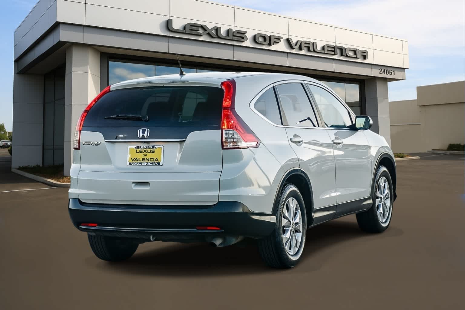 Thumbnail: 2014 Honda CR-V - 4