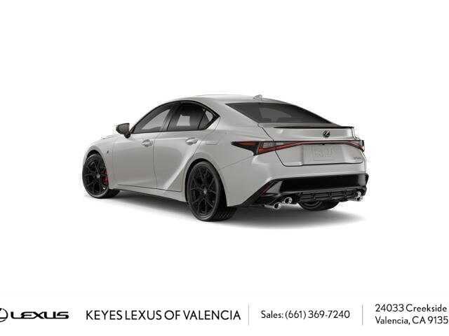 2025 Lexus IS 500 F SPORT PERFORMANCE's photo