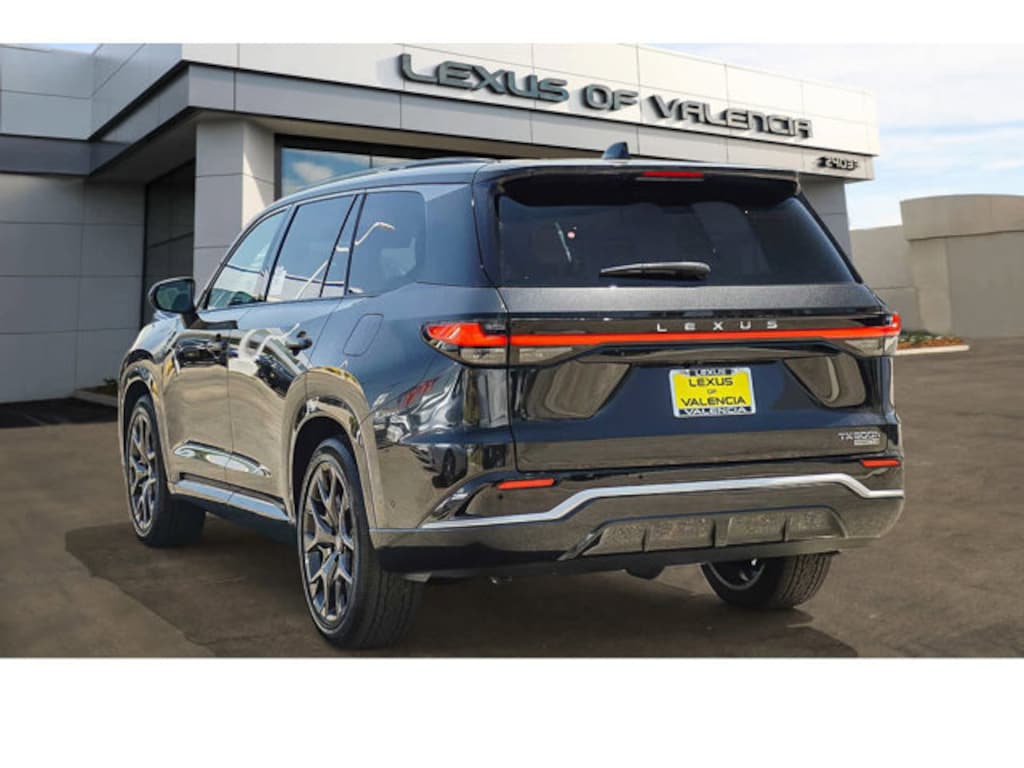 New 2025 Lexus TX HYBRID 500h F SPORT PERFORMANCE PREMIUM AWD TX 500h AWD