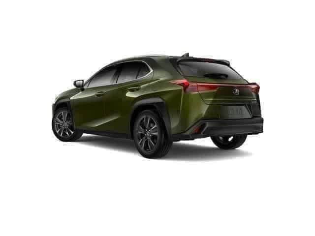 Thumbnail: 2026 Lexus UX - 3