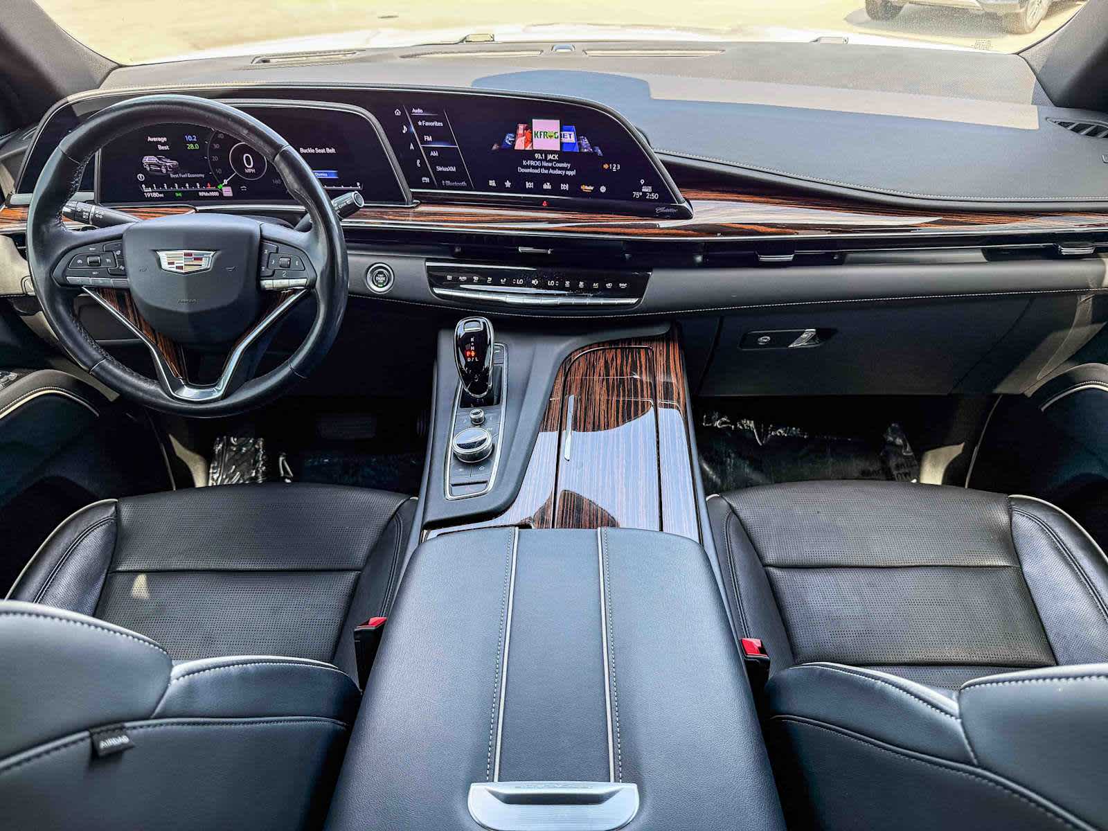 Thumbnail: 2022 Cadillac Escalade - 14