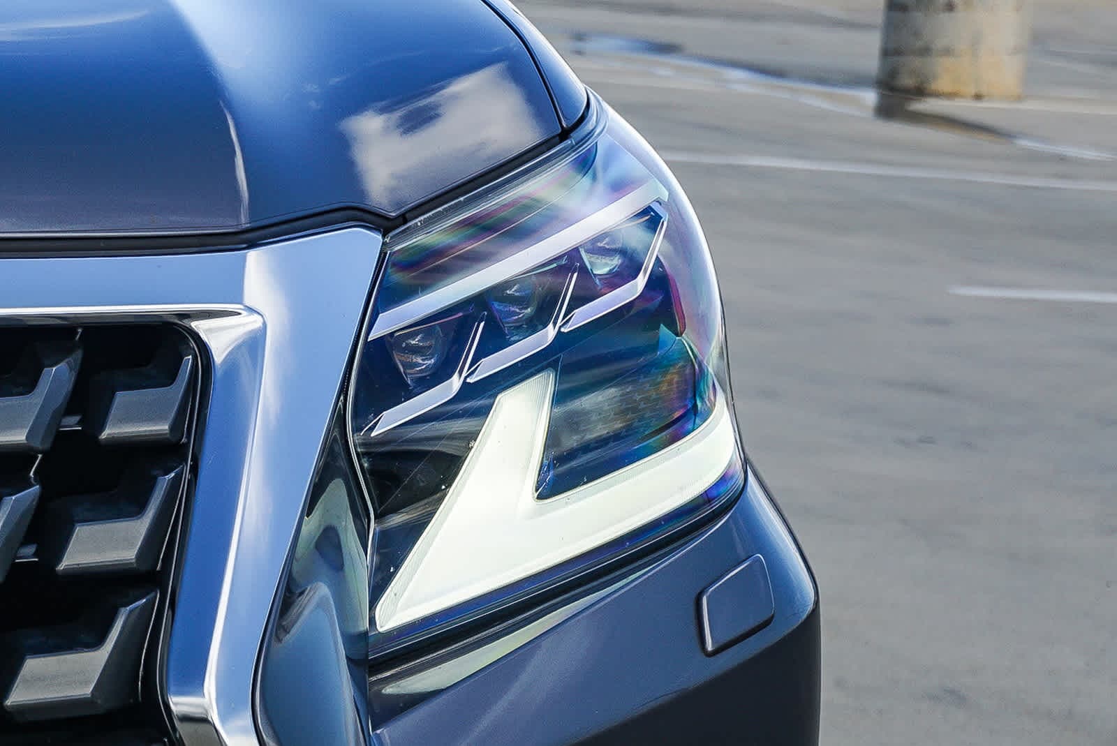 Thumbnail: 2020 Lexus GX - 7