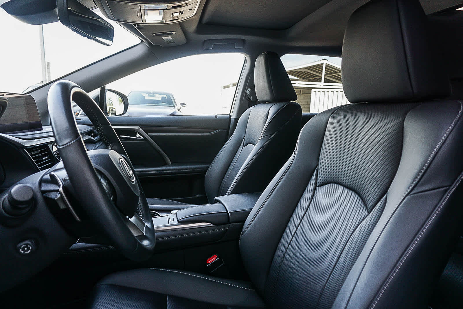 Thumbnail: 2022 Lexus RX - 19