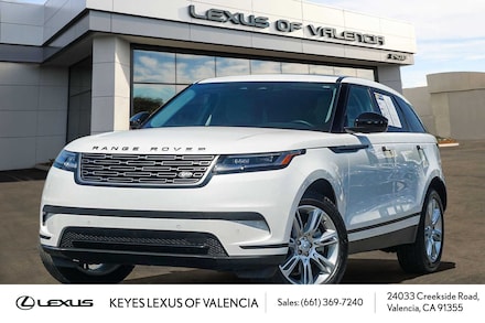 2025 Land Rover Range Rover Velar P250 S SUV