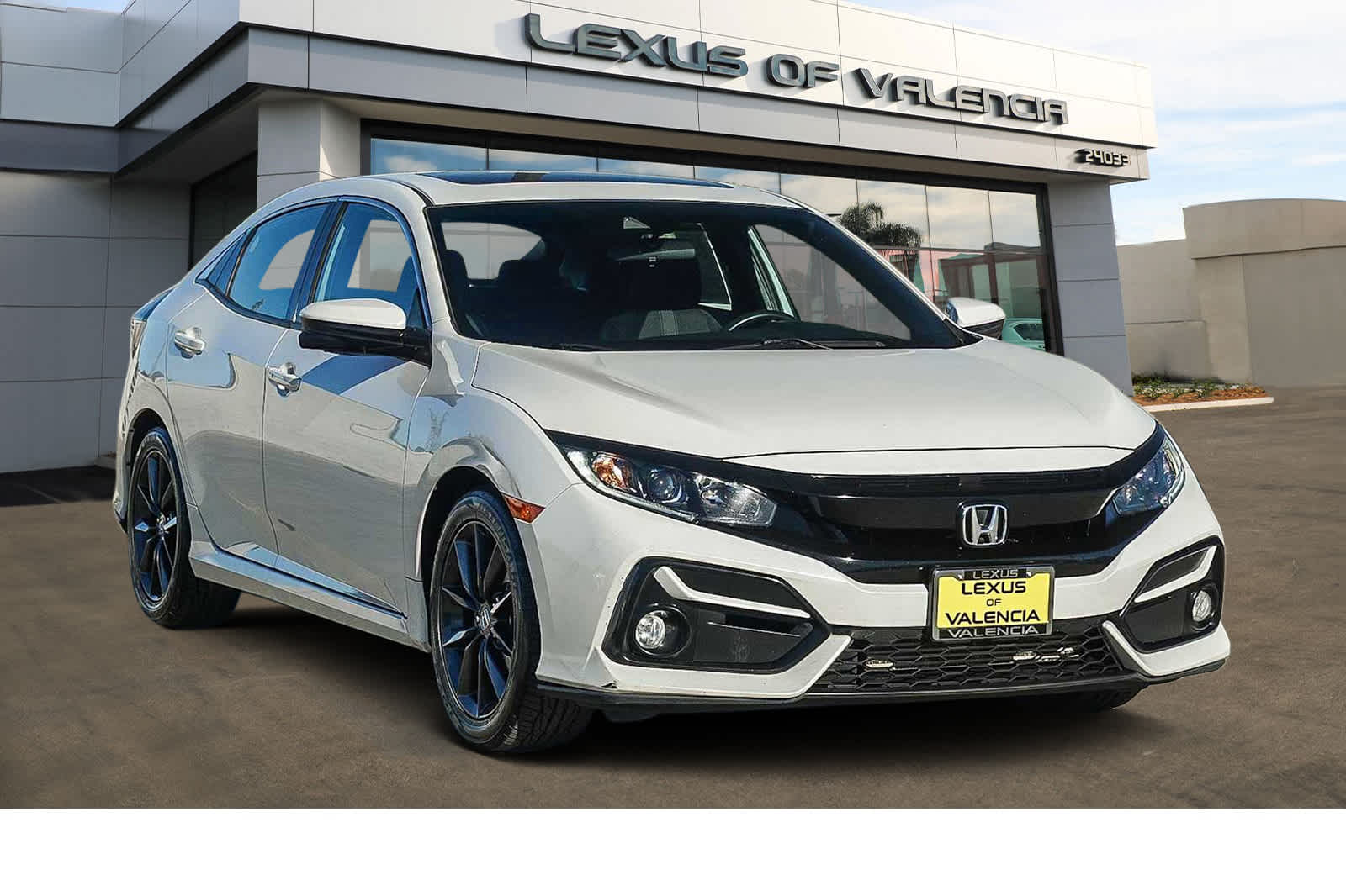 Thumbnail: 2020 Honda Civic - 5