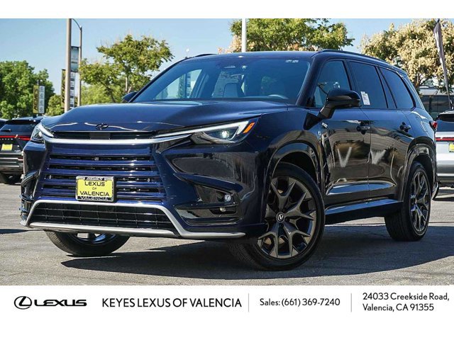 2025 Lexus TX 500h -
                  Valencia, CA