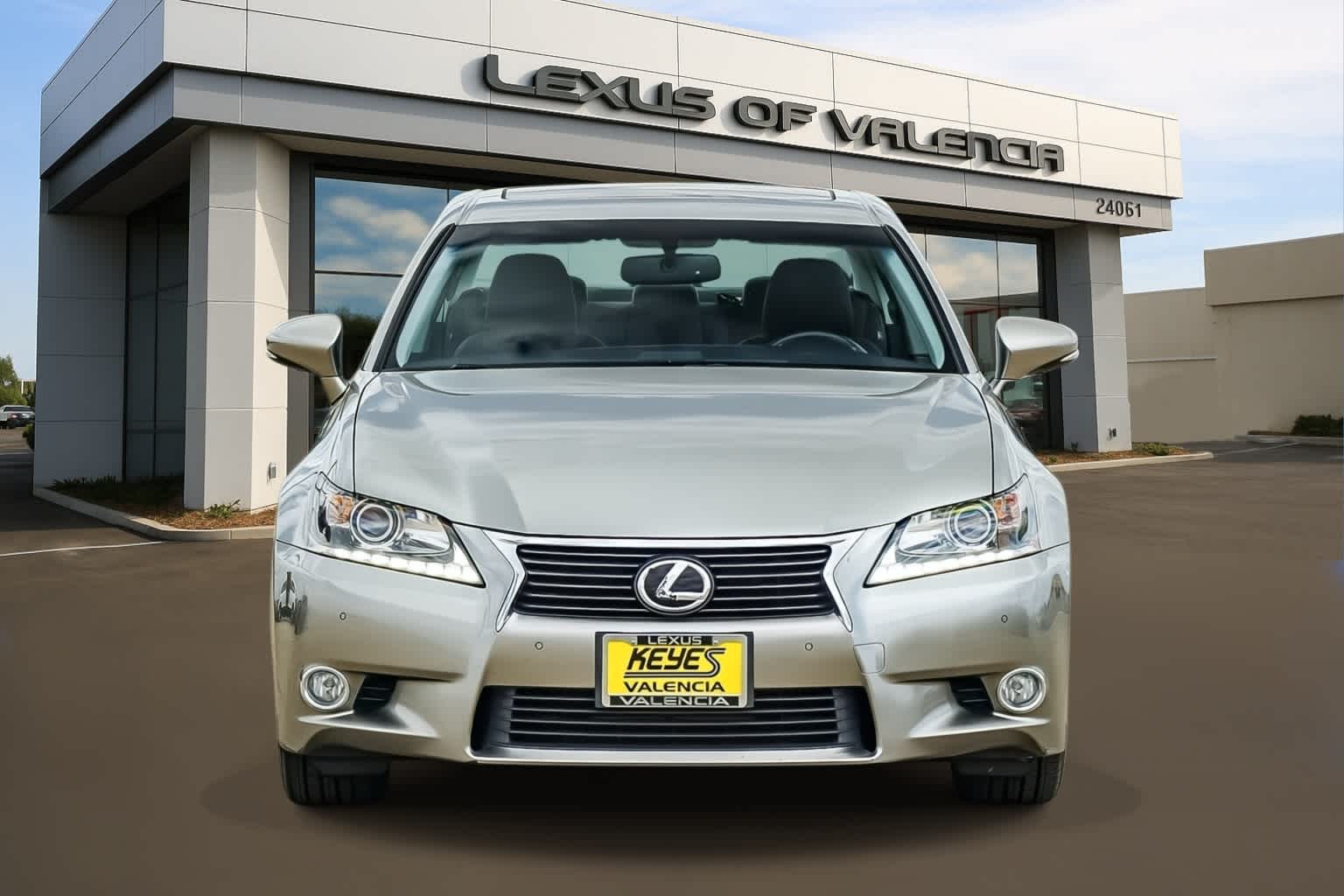 Thumbnail: 2015 Lexus GS - 6