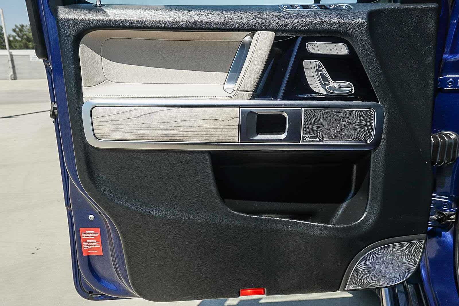 Thumbnail: 2020 Mercedes-Benz G-Class - 23
