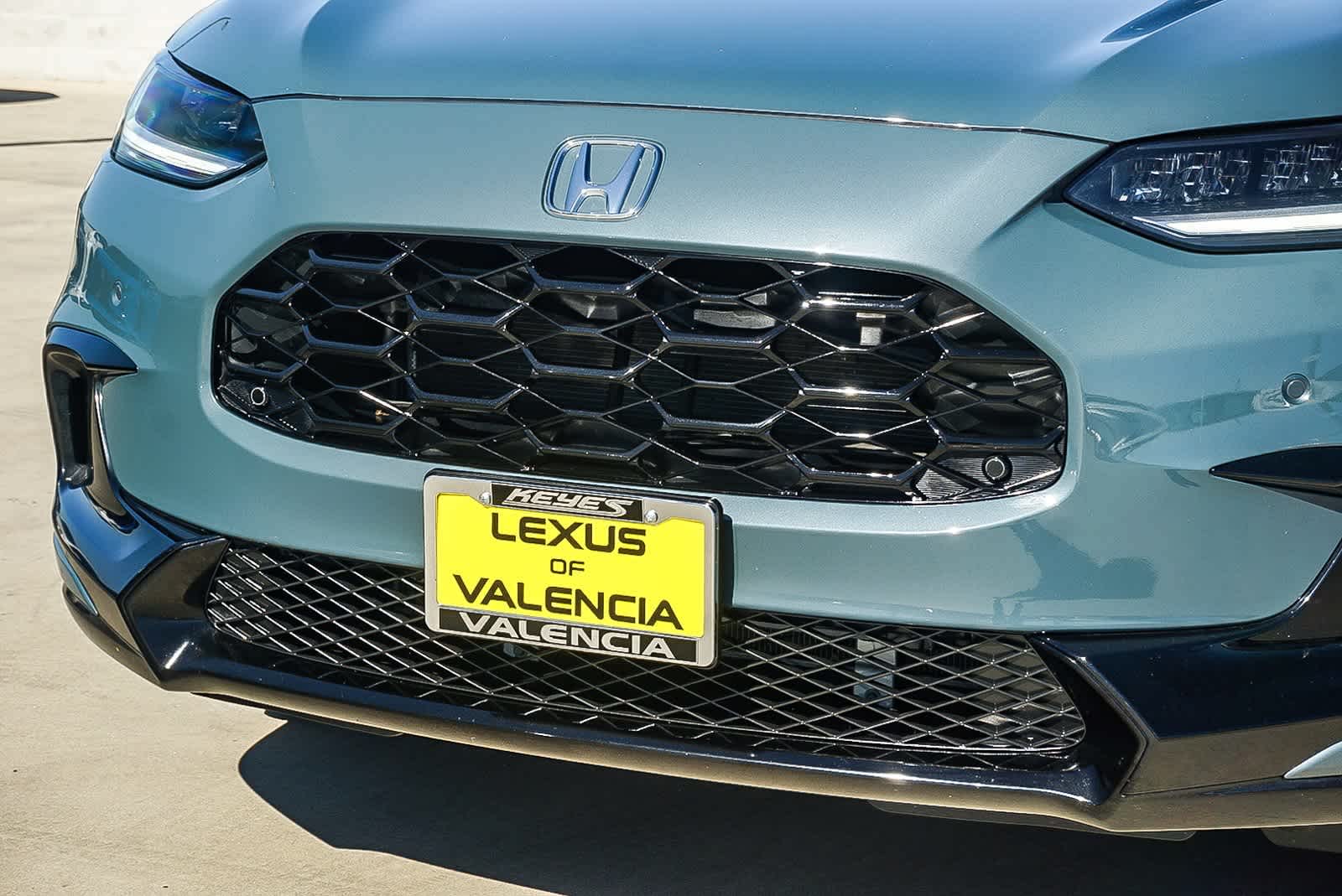 Thumbnail: 2025 Honda HR-V - 8