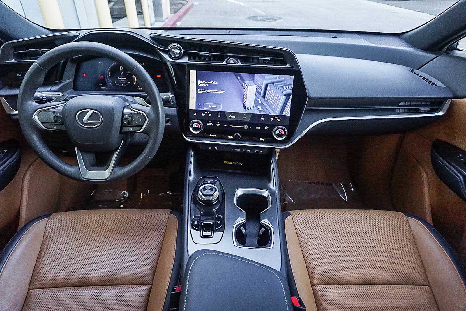 Thumbnail: 2023 Lexus RZ - 13