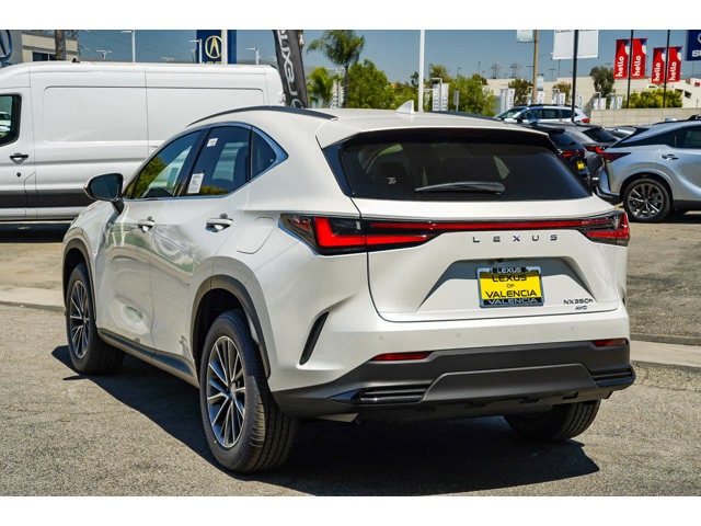 Thumbnail: 2025 Lexus NX - 6