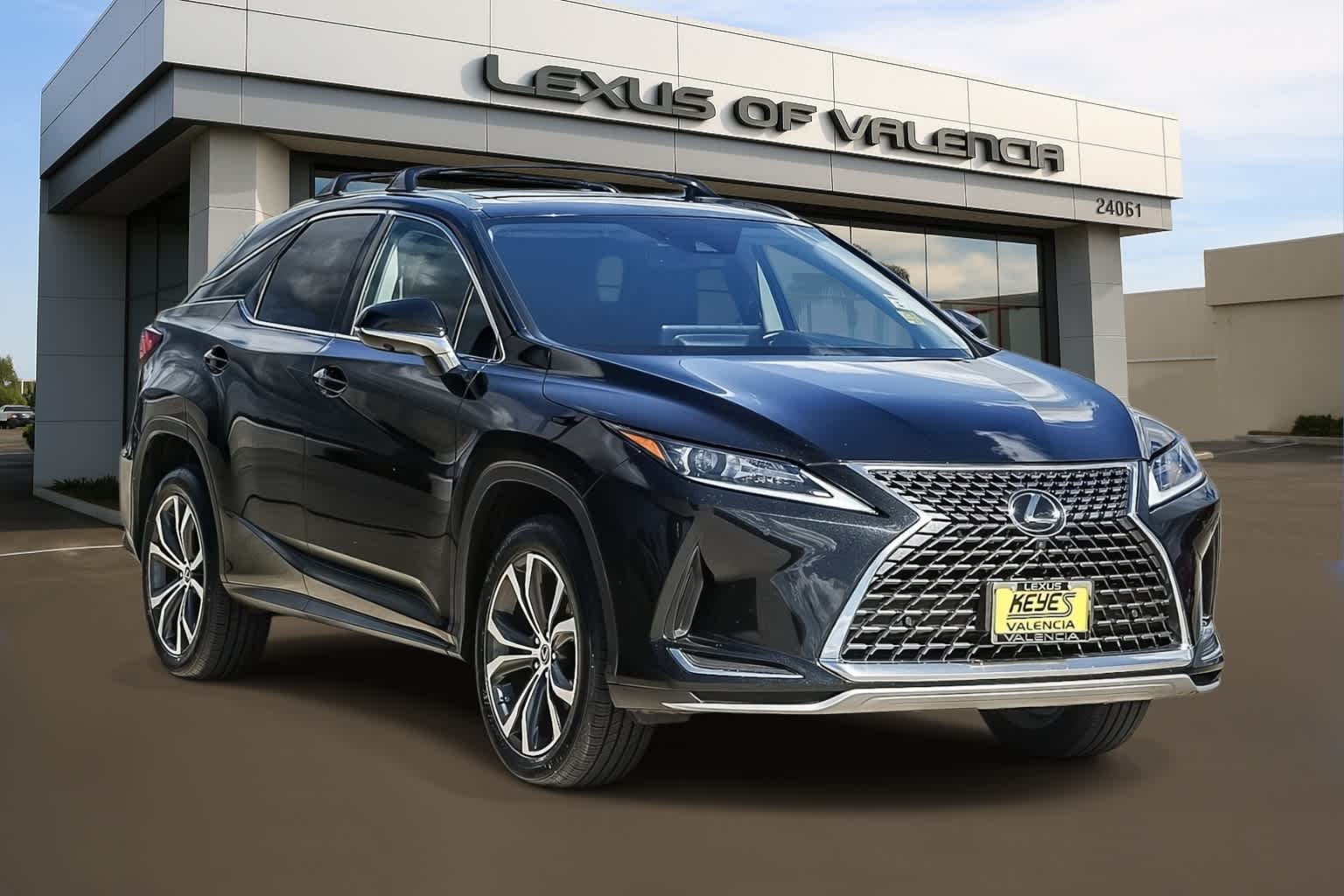 Thumbnail: 2022 Lexus RX - 5