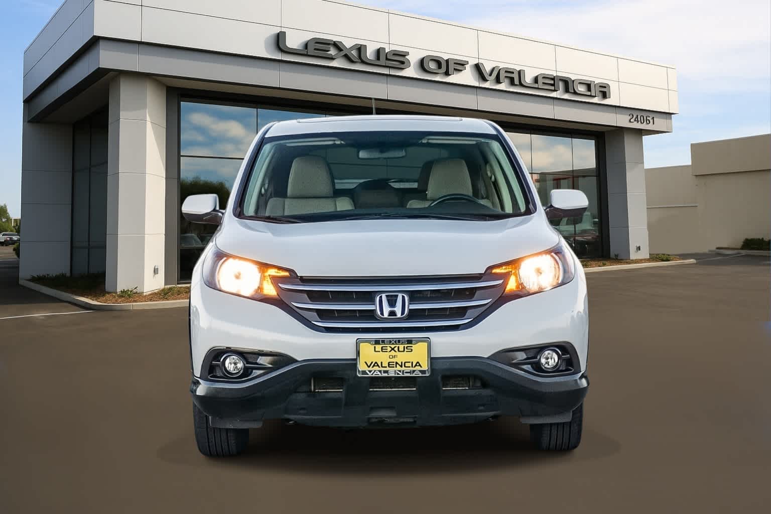 Thumbnail: 2014 Honda CR-V - 5