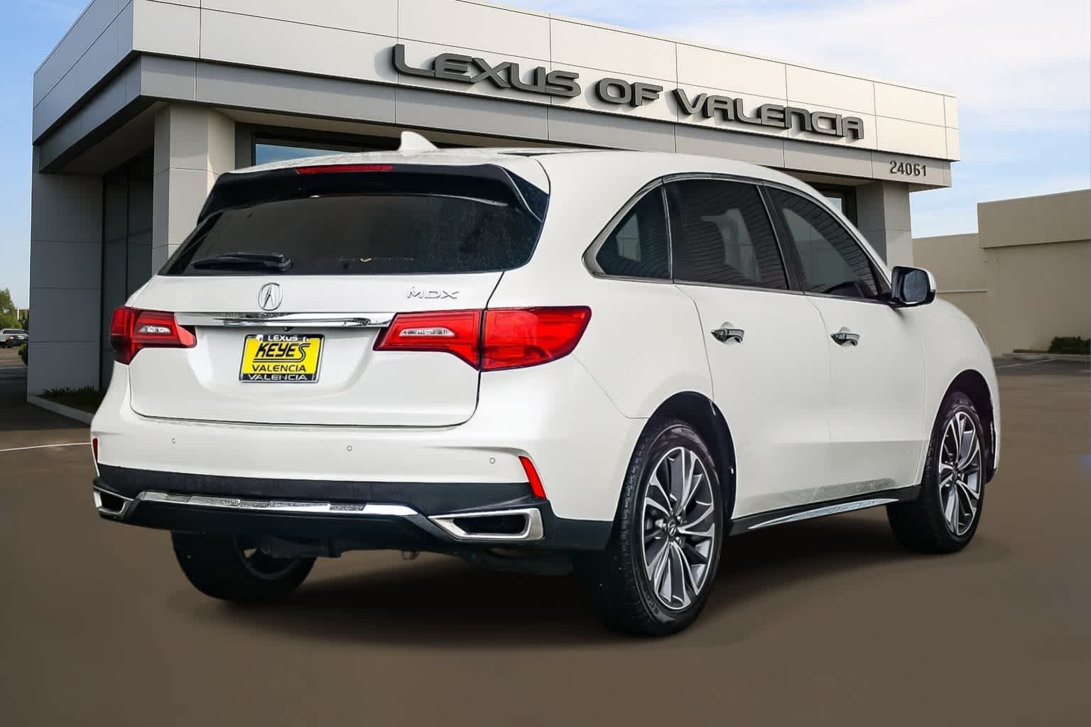 Thumbnail: 2019 Acura MDX - 7