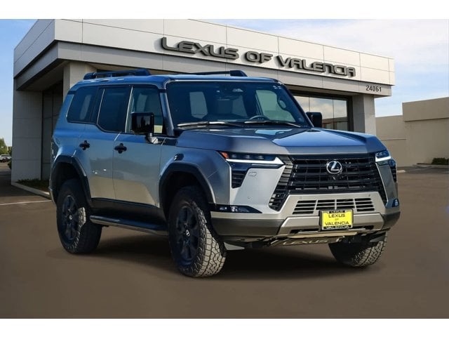 Thumbnail: 2026 Lexus GX - 5