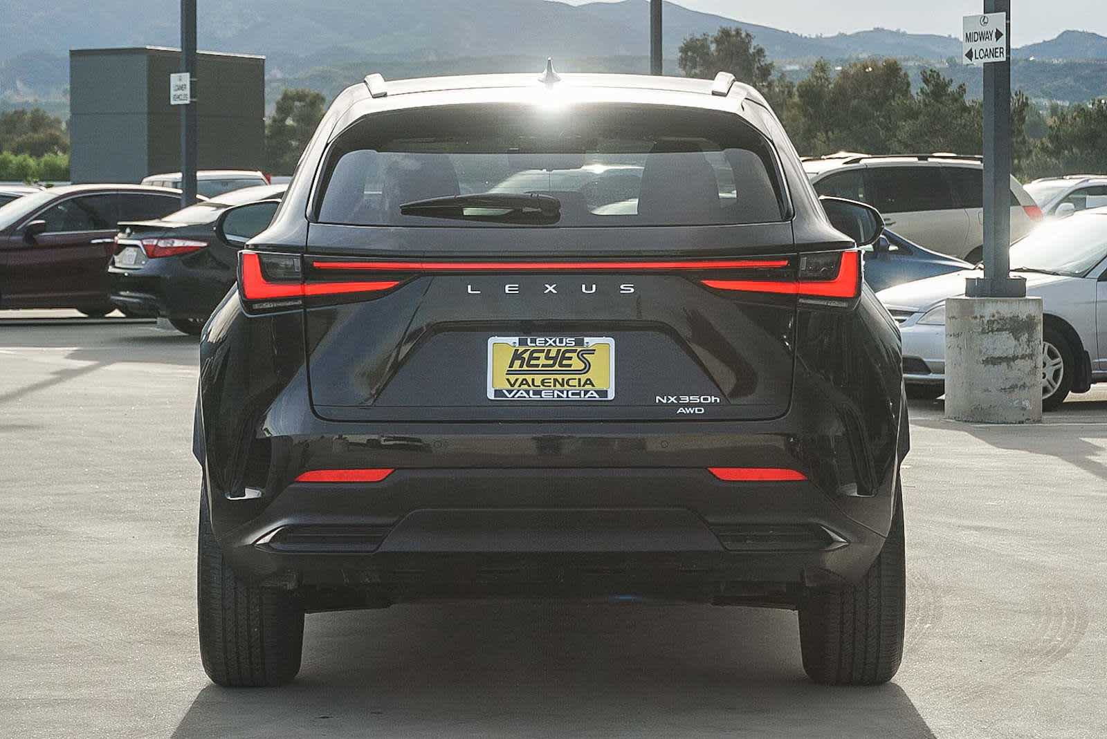 Thumbnail: 2024 Lexus NX - 3