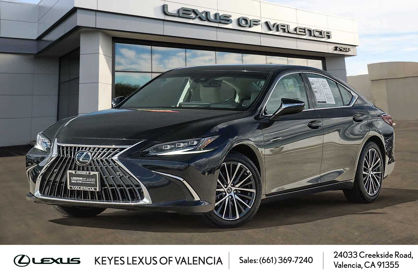 Thumbnail: 2025 Lexus ES - 1