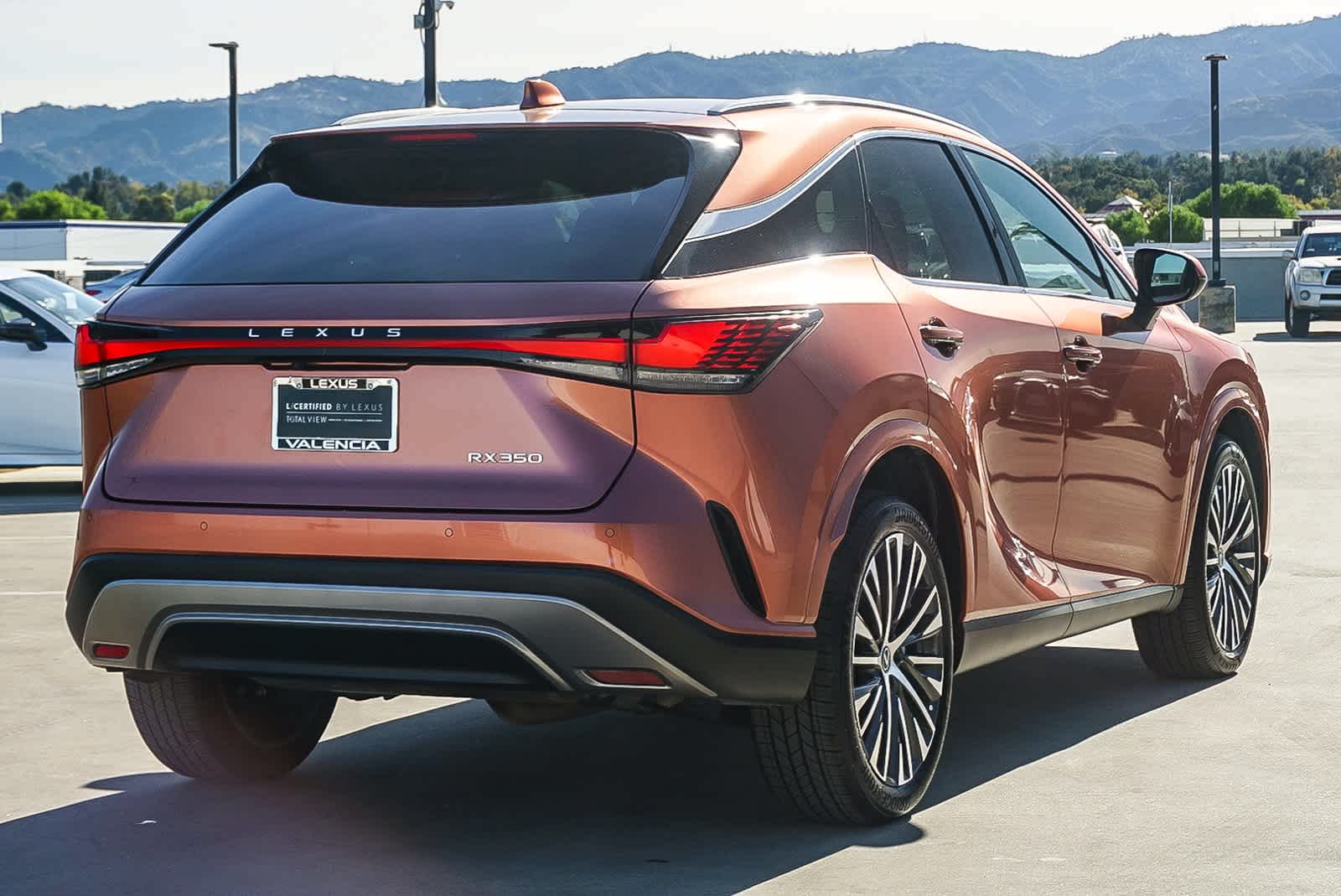 Thumbnail: 2023 Lexus RX - 5