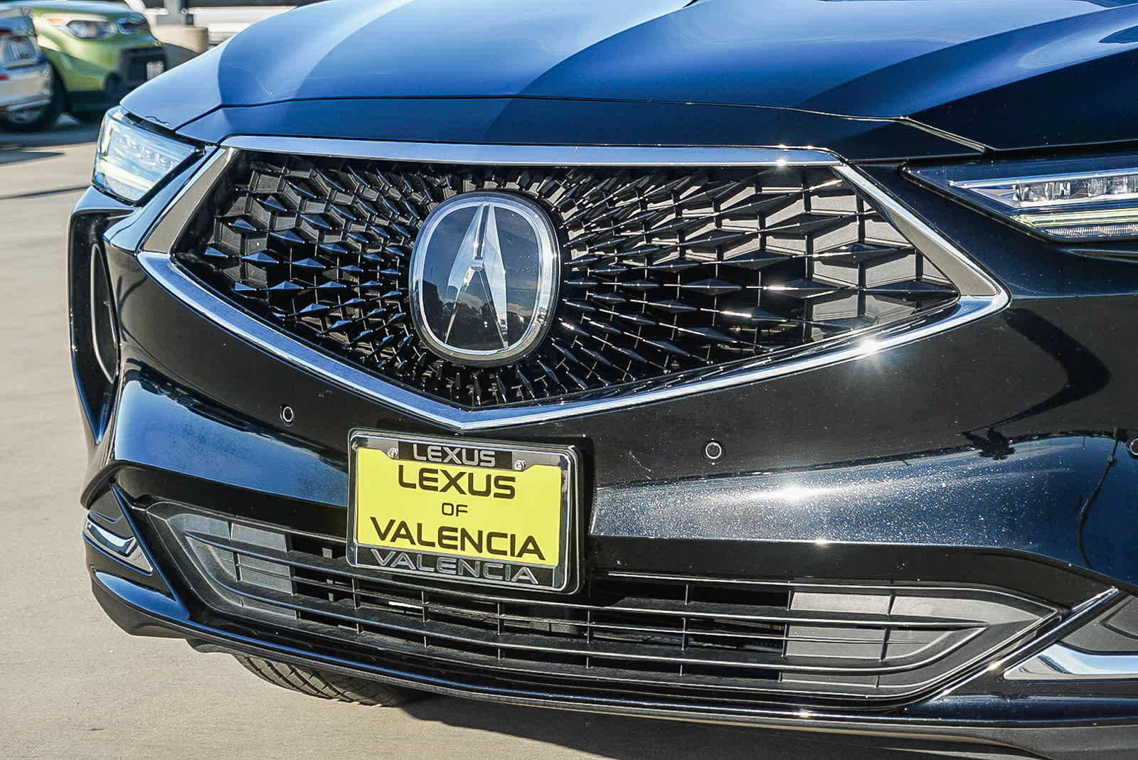 Thumbnail: 2023 Acura MDX - 9