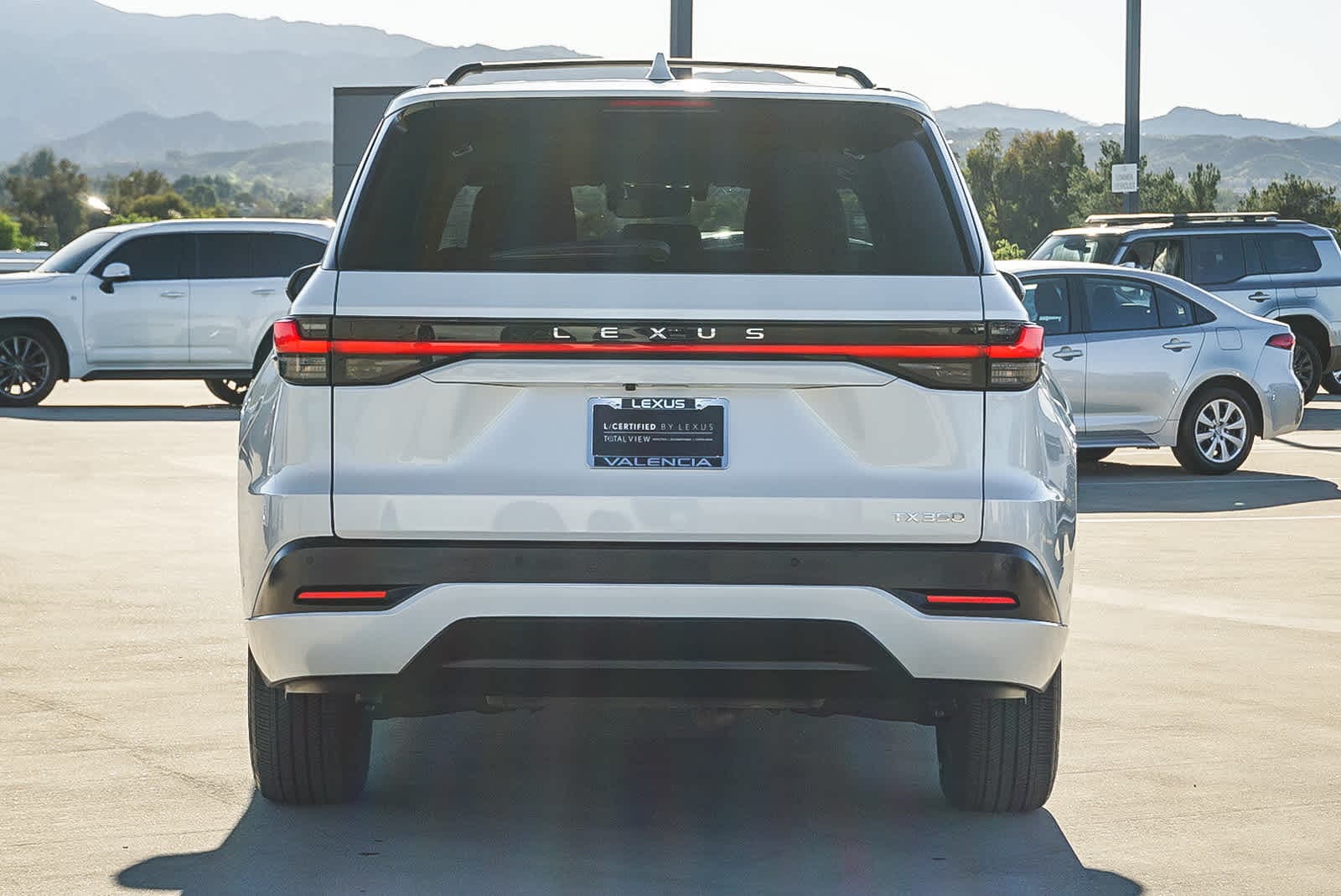 Thumbnail: 2024 Lexus TX - 3