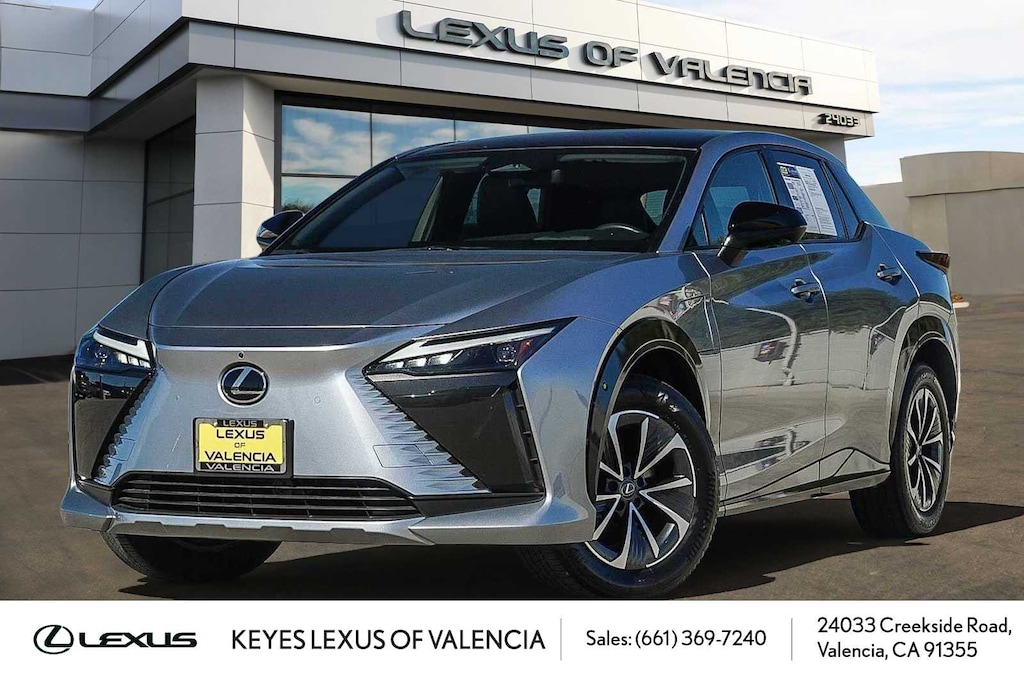 Used 2024 Lexus RZ 300e Premium w/18" Wheel SUV
