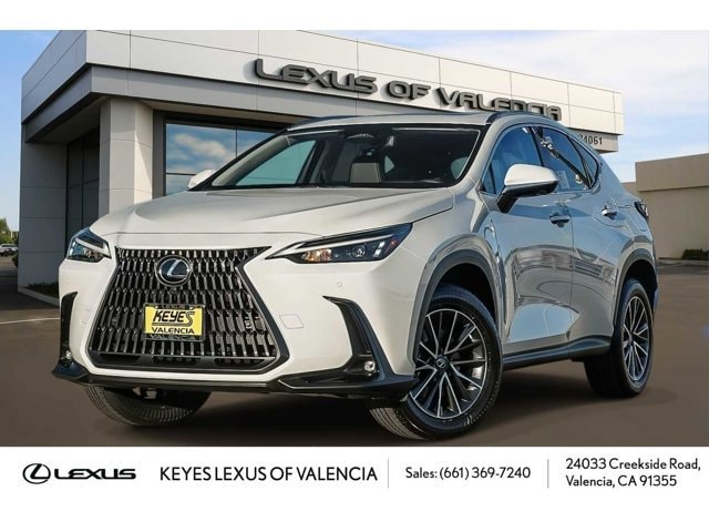 2026 Lexus NX Hybrid 350h's photo