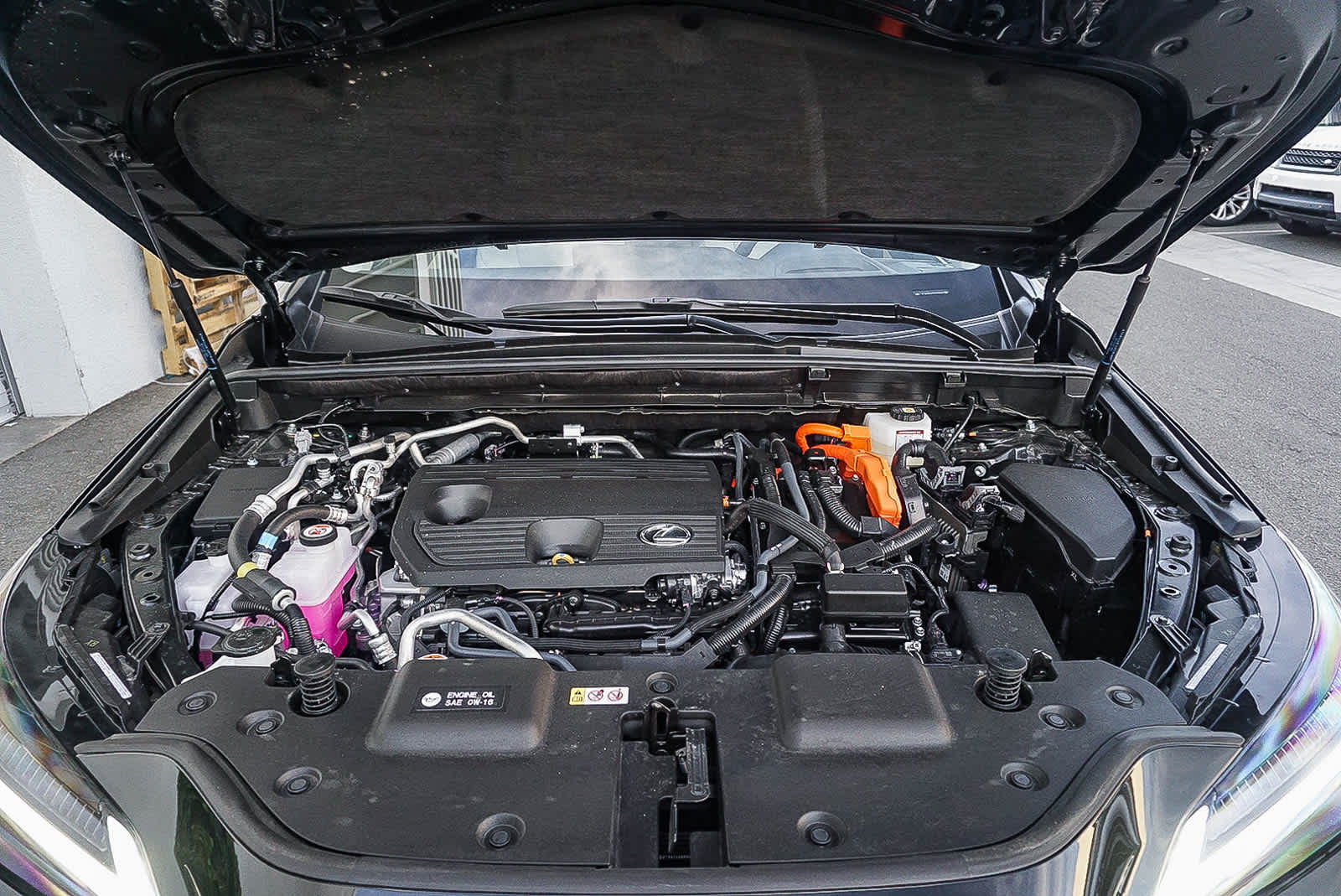 Thumbnail: 2026 Lexus NX - 27