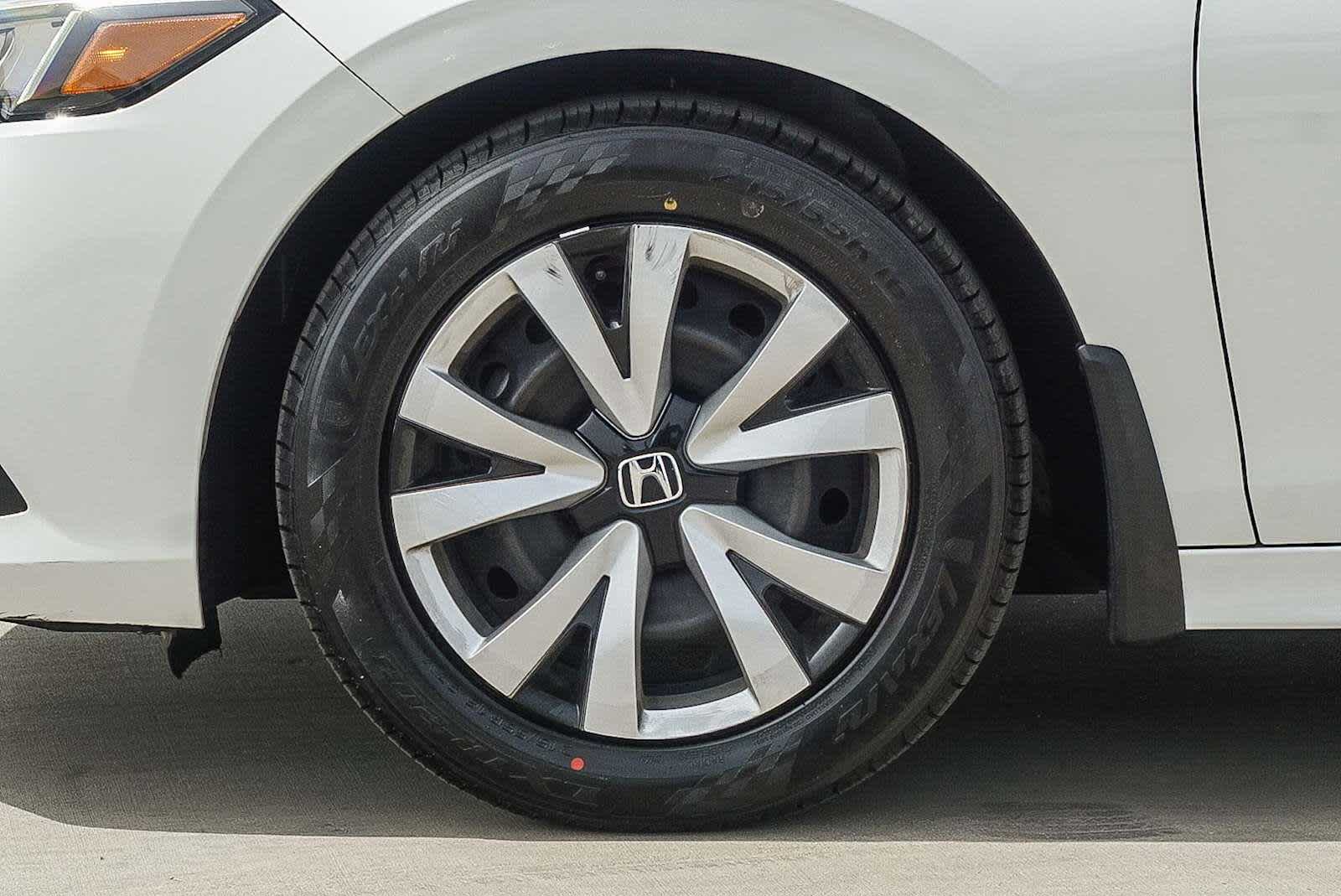 Thumbnail: 2024 Honda Civic - 9