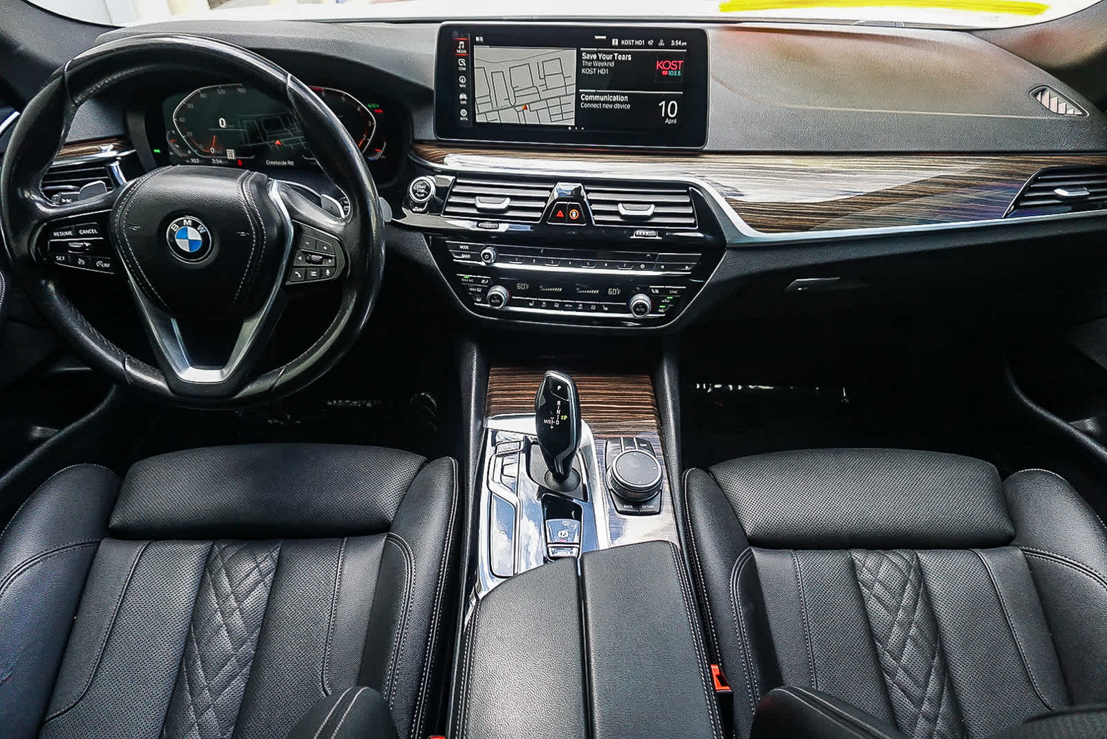 Thumbnail: 2021 BMW 5 Series - 14