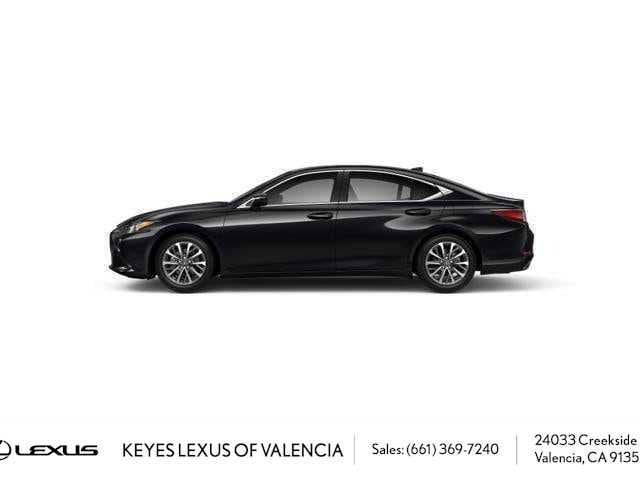 2025 Lexus ES 350's photo