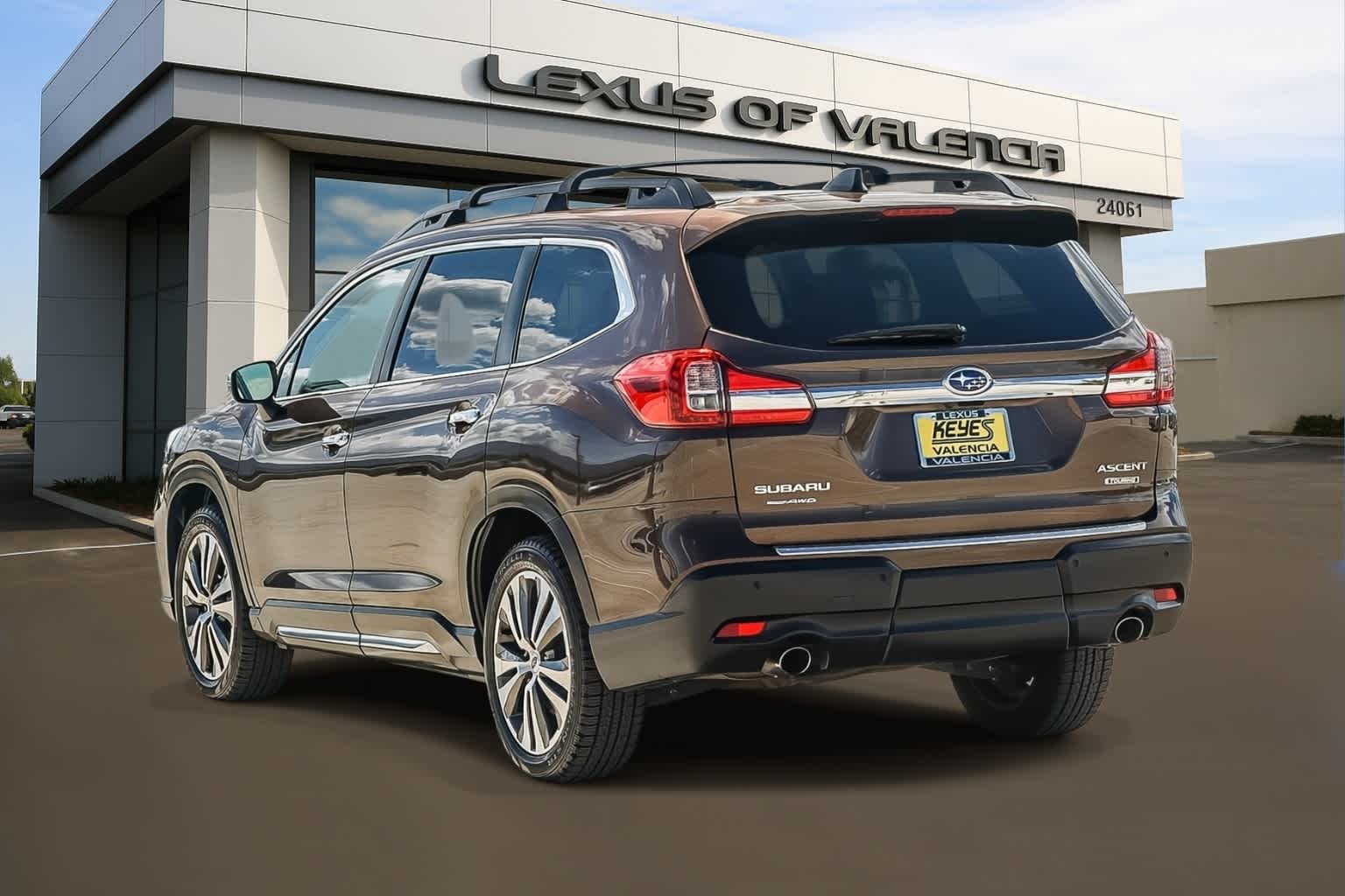Thumbnail: 2019 Subaru Ascent - 2